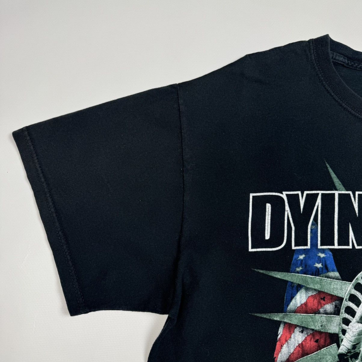 Vintage DYING FETUS WAR OF ATTRITION VINTAGE DEATH METAL RARE TEE Size US L / EU 52-54 / 3 - 14 Thumbnail