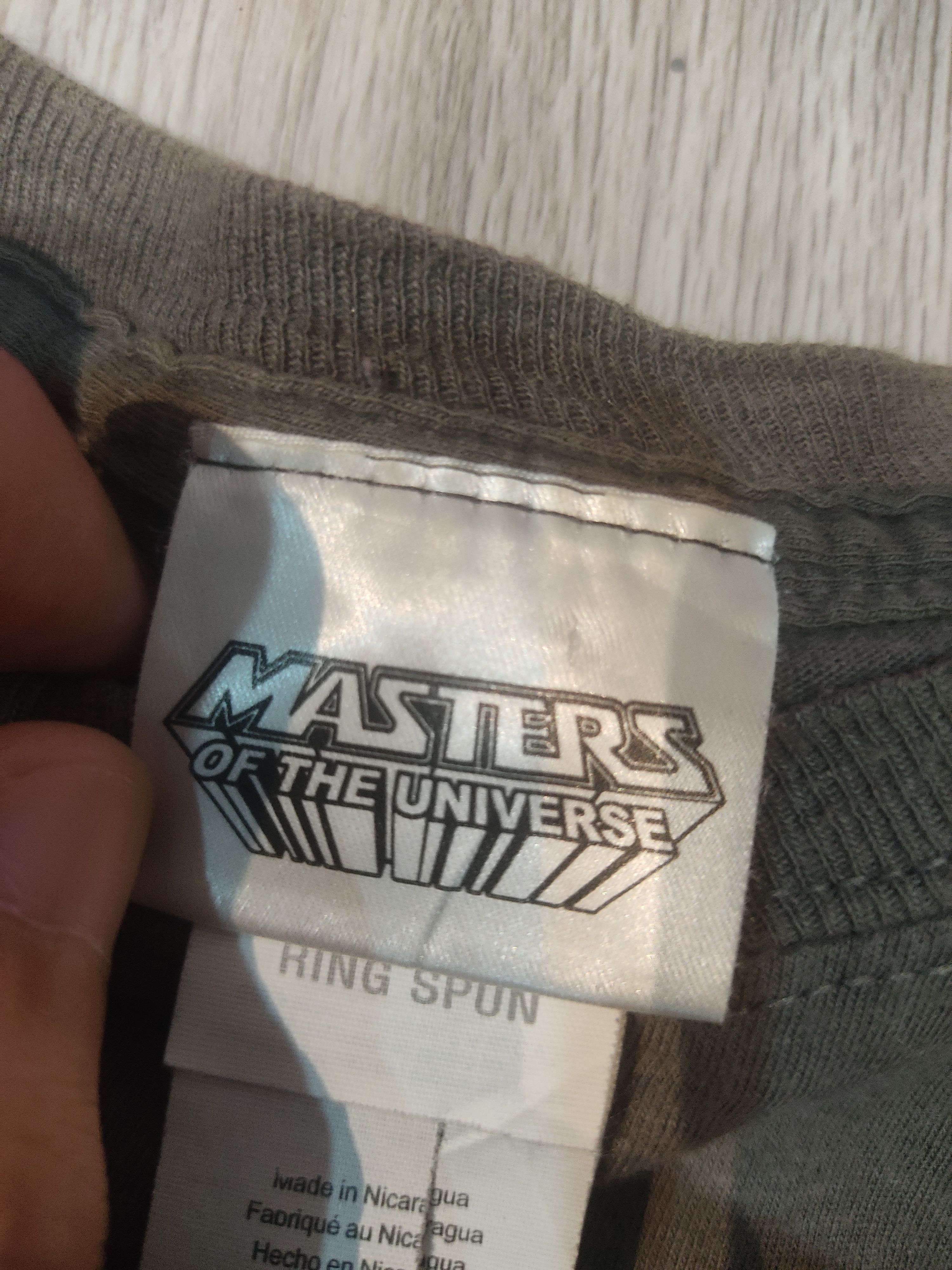 Gildan MASTER OF THE UNIVERSE Size US XL / EU 56 / 4 - 6 Thumbnail