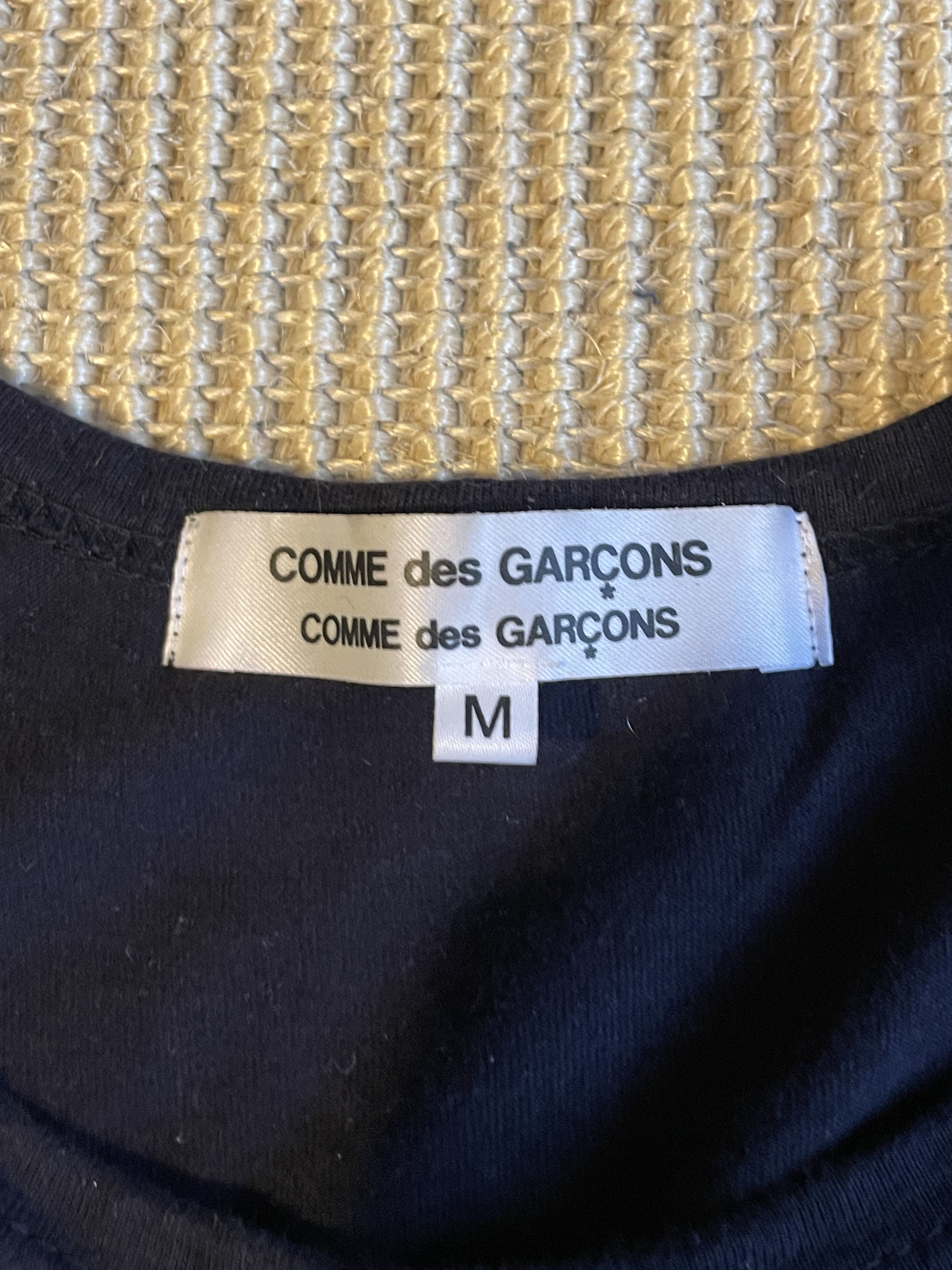 Comme des Garcons Rare Comme des Garcons AD2005 Archive longsleeve Size M / US 6-8 / IT 42-44 - 3 Thumbnail
