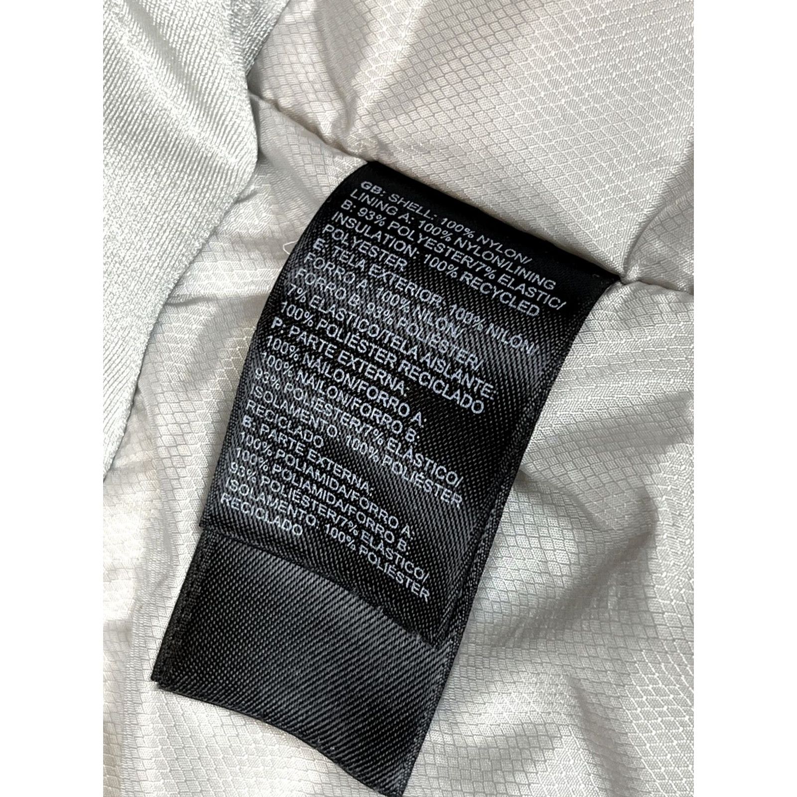 The North Face The North Face Jacket Womens M Green Parka Full Zip HyVent RECCO Avalanche System Full Zip Mens Womens Size M / US 6-8 / IT 42-44 - 7 Thumbnail