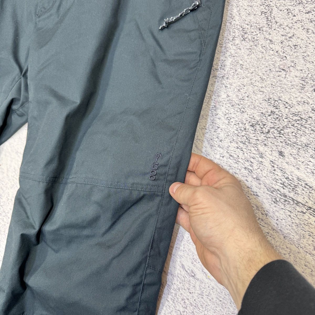 Fjallraven Fjallraven 86666 Vardag Trousers size 33-32 Size US 33 - 6 Thumbnail