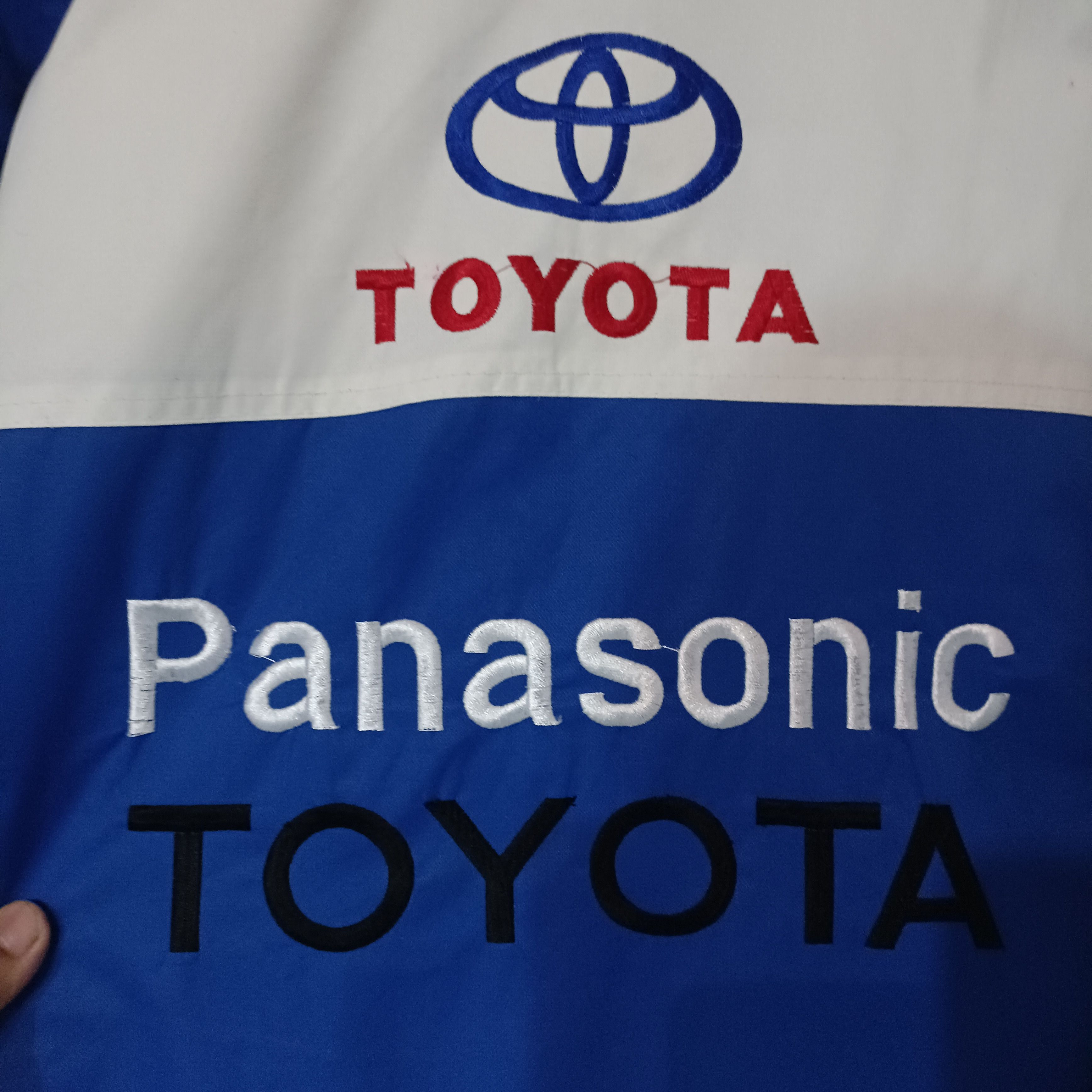 Gear for Sports Toyota racing jacket Size US M / EU 48-50 / 2 - 4 Thumbnail