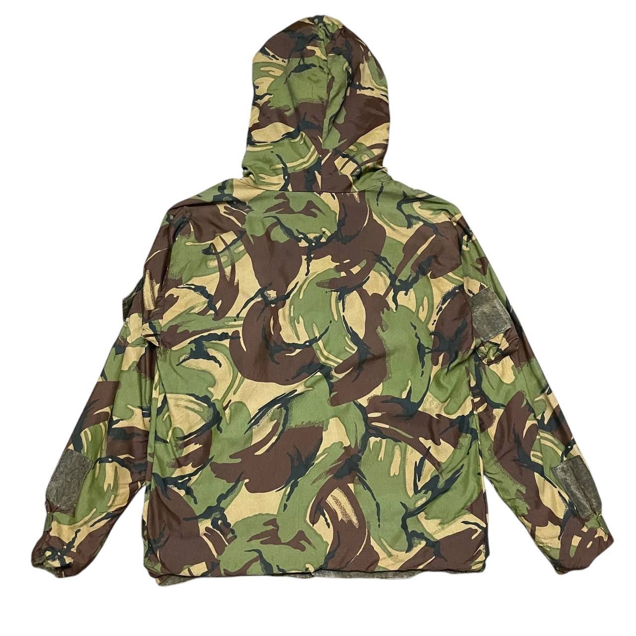 Army Of Me Vintage Bristish Army NBC No1 Mk IV, DPM Smock Jcket Size US L / EU 52-54 / 3 - 13 Thumbnail