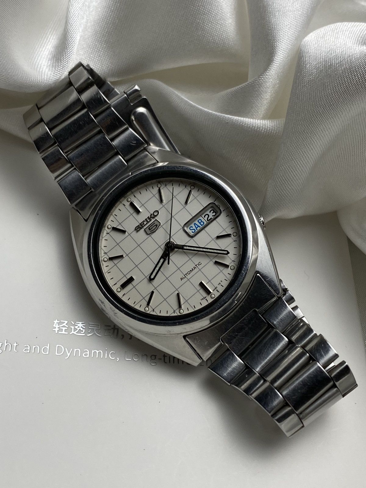 Seiko Seiko SNFX05 Size ONE SIZE - 1 Thumbnail