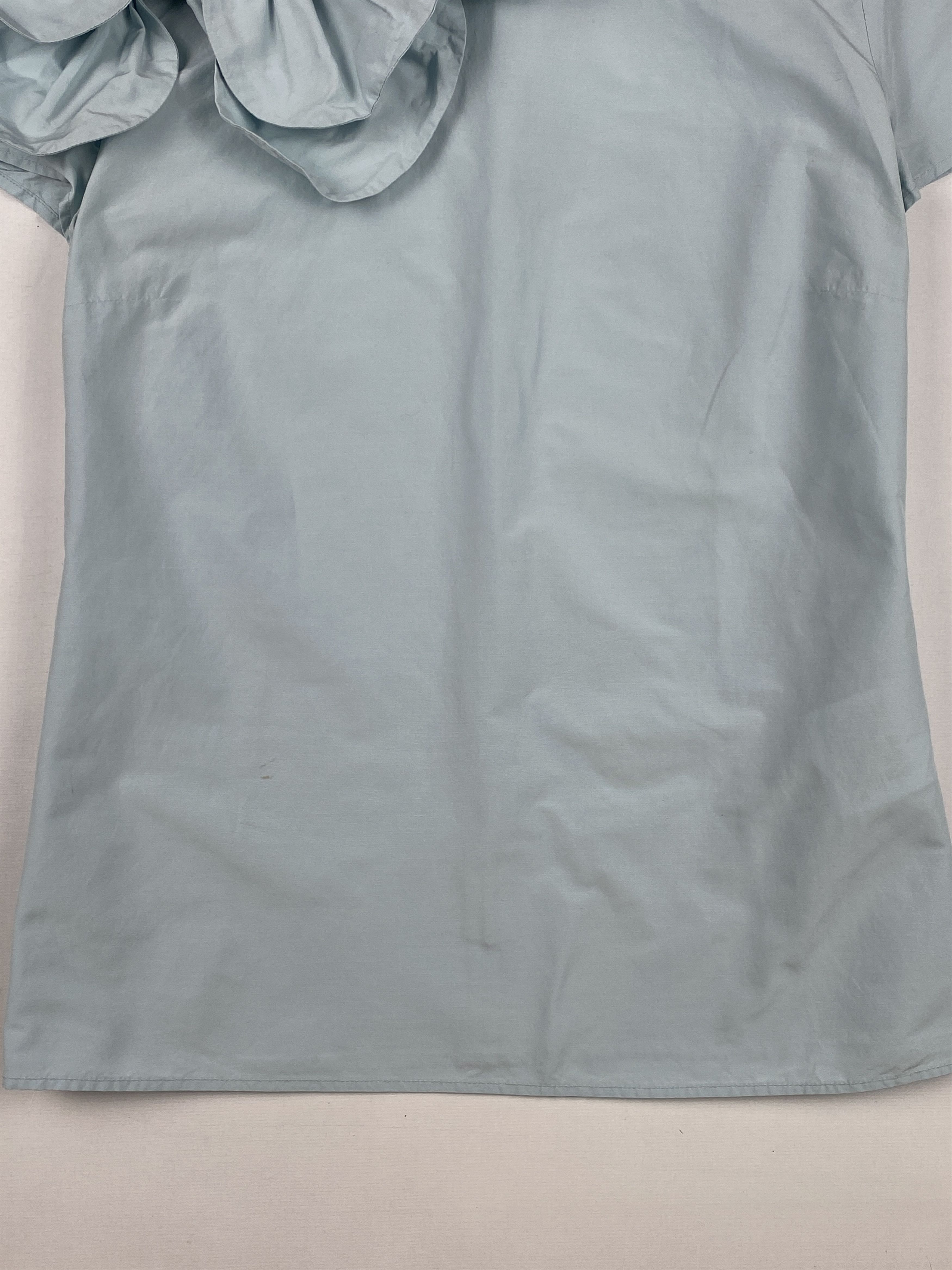 RED Valentino Shoulder Bow T-Shirt Size M / US 6-8 / IT 42-44 - 4 Thumbnail