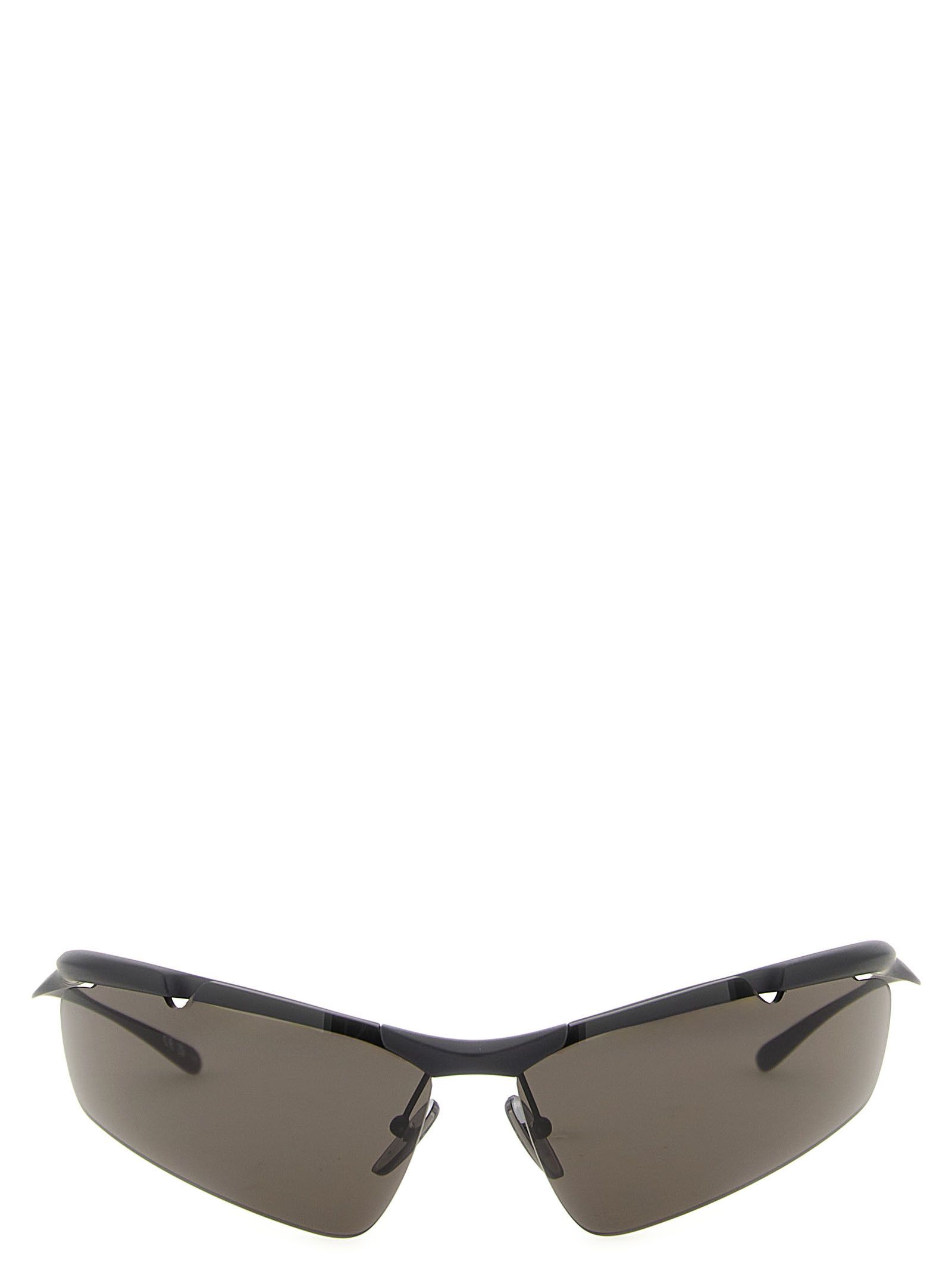 Balenciaga 'Boomerang' Sunglasses Size ONE SIZE - 1 Thumbnail