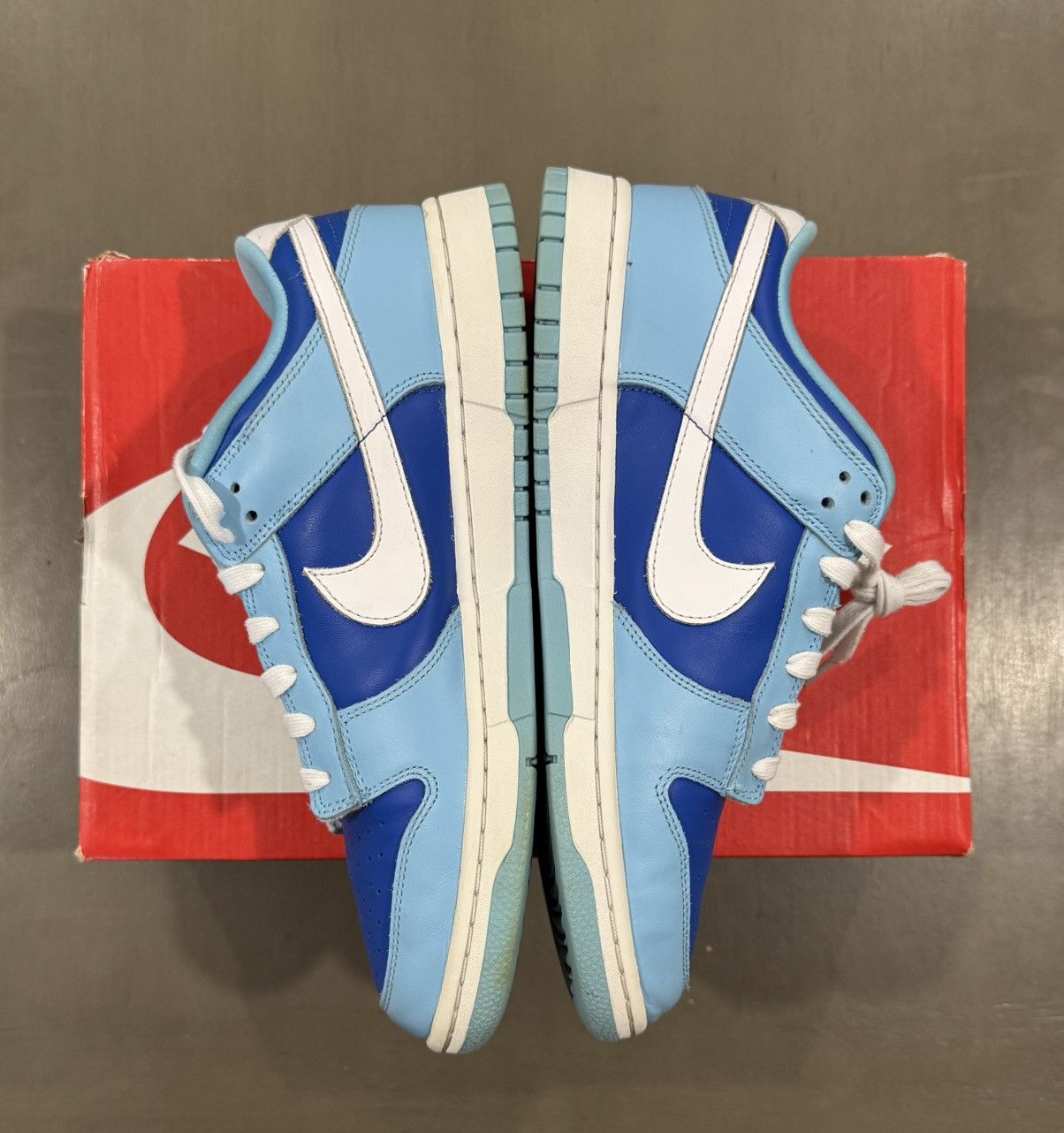 Nike Nike Dunk Low QC Argon Size US 10 / EU 43 - 2 Thumbnail
