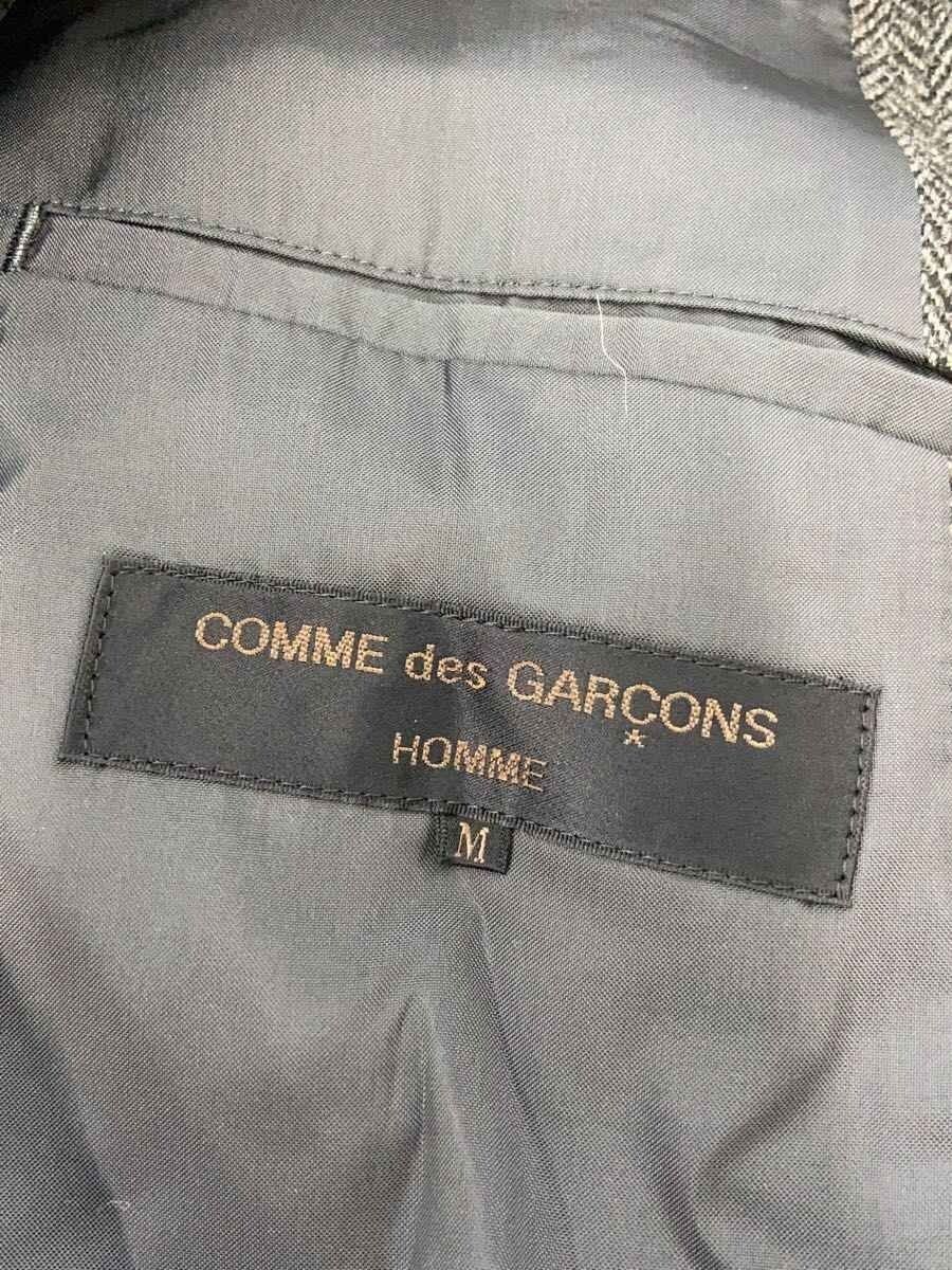 Comme des Garcons Homme 80's Wool Jacket Size US M / EU 48-50 / 2 - 3 Thumbnail
