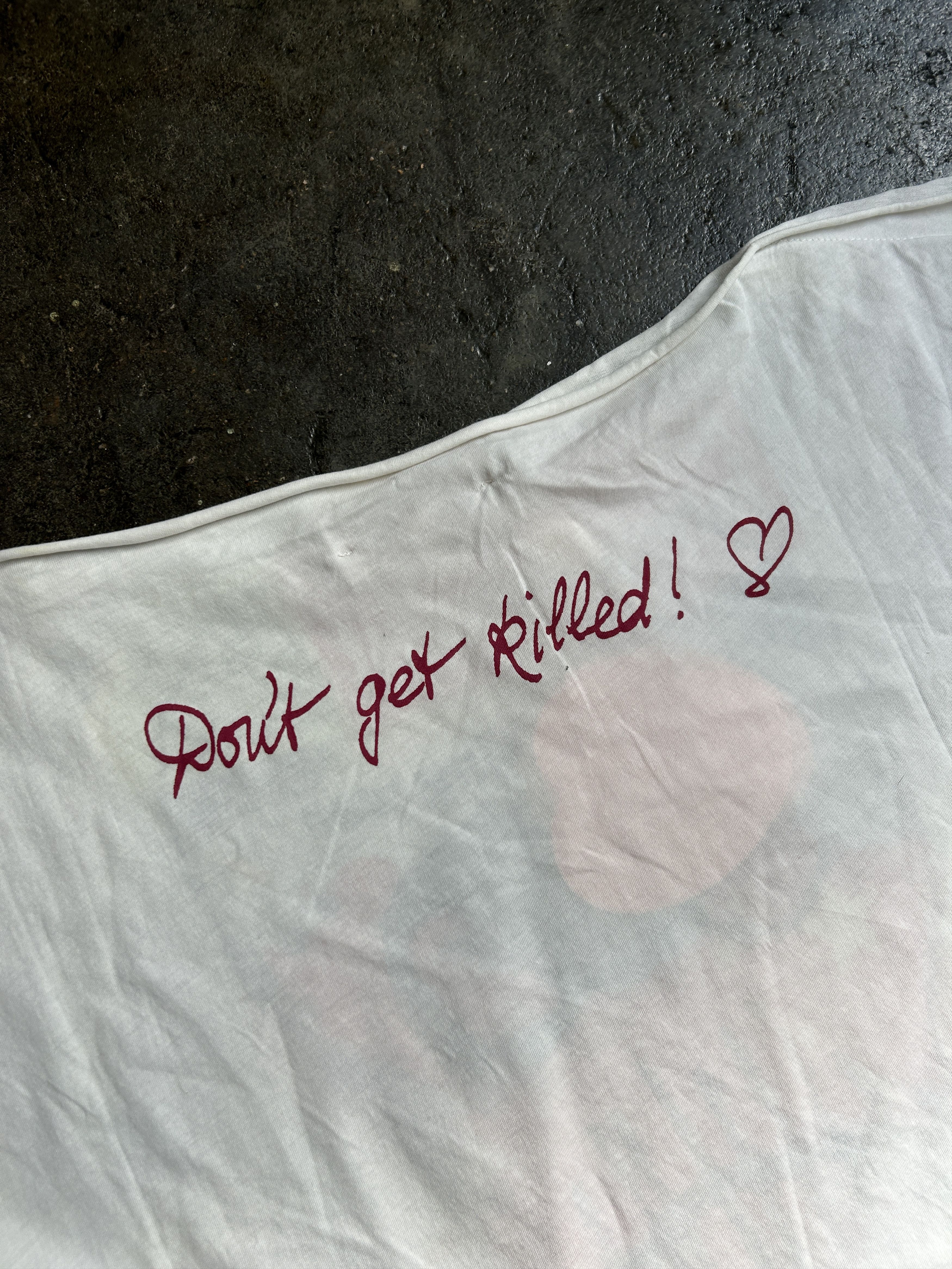 Vivienne Westwood Brand New w/ Tags 240$ China Square T Shirt AW 2017 Size US M / EU 48-50 / 2 - 3 Thumbnail
