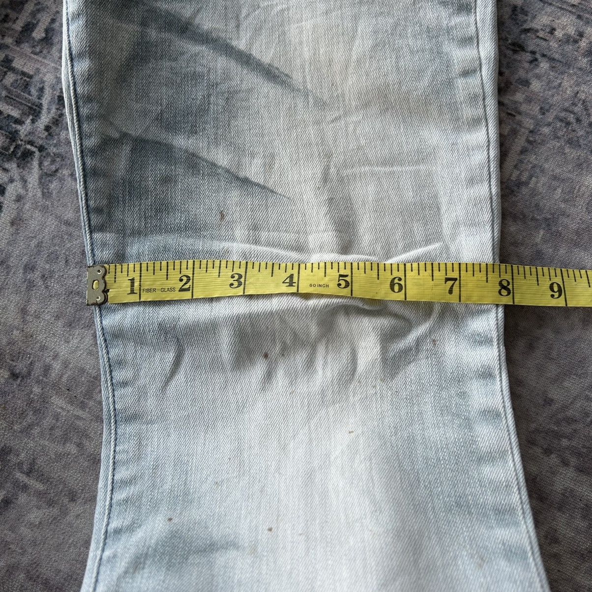 Tornado Mart Tornado Mart Asidwash Jeans Size US 31 - 21 Thumbnail