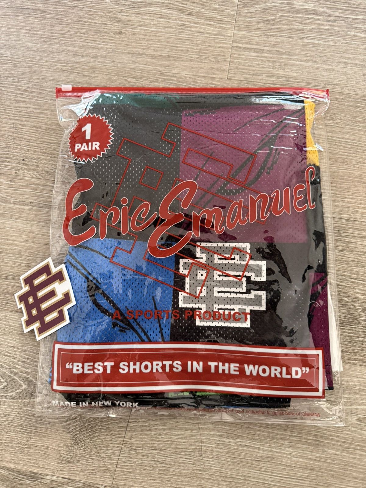 Eric Emanuel EE Matty Boy Short Size US 32 / EU 48 - 8 Thumbnail