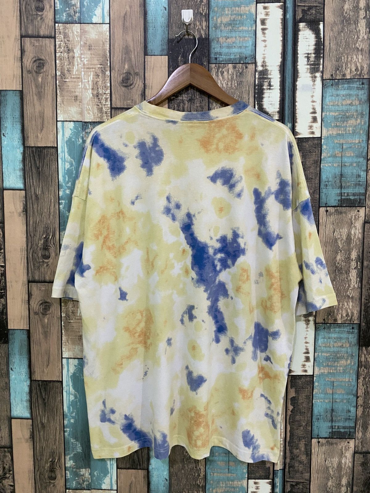 Japanese Brand × Studio Seven Studio Seven Logo Tie Dye T Shirt Size US XL / EU 56 / 4 - 9 Thumbnail