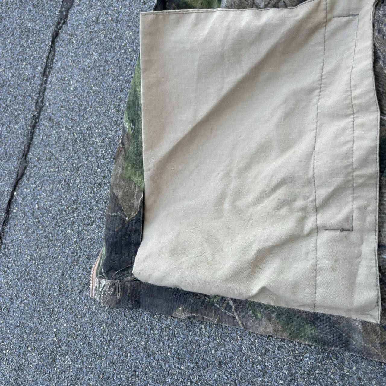 Japanese Brand × Realtree × Vintage Realtree camo mesh jacket Size US XXL / EU 58 / 5 - 6 Thumbnail