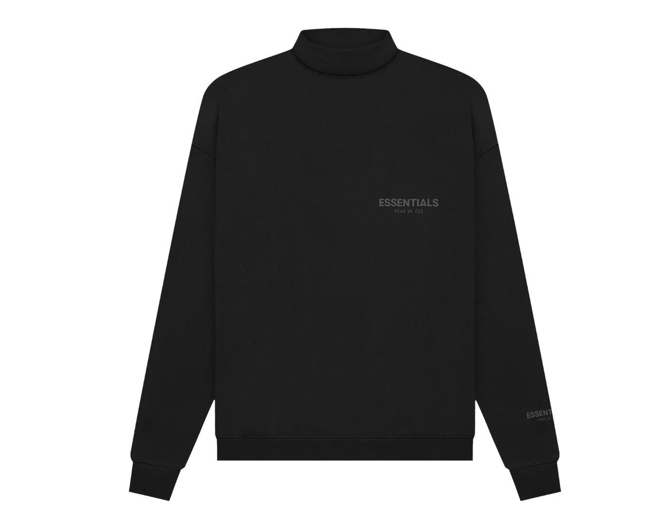 Essentials Fear of God Essentials Mockneck 'Stretch Limo' Sz (S) Size US S / EU 44-46 / 1 - 1 Preview