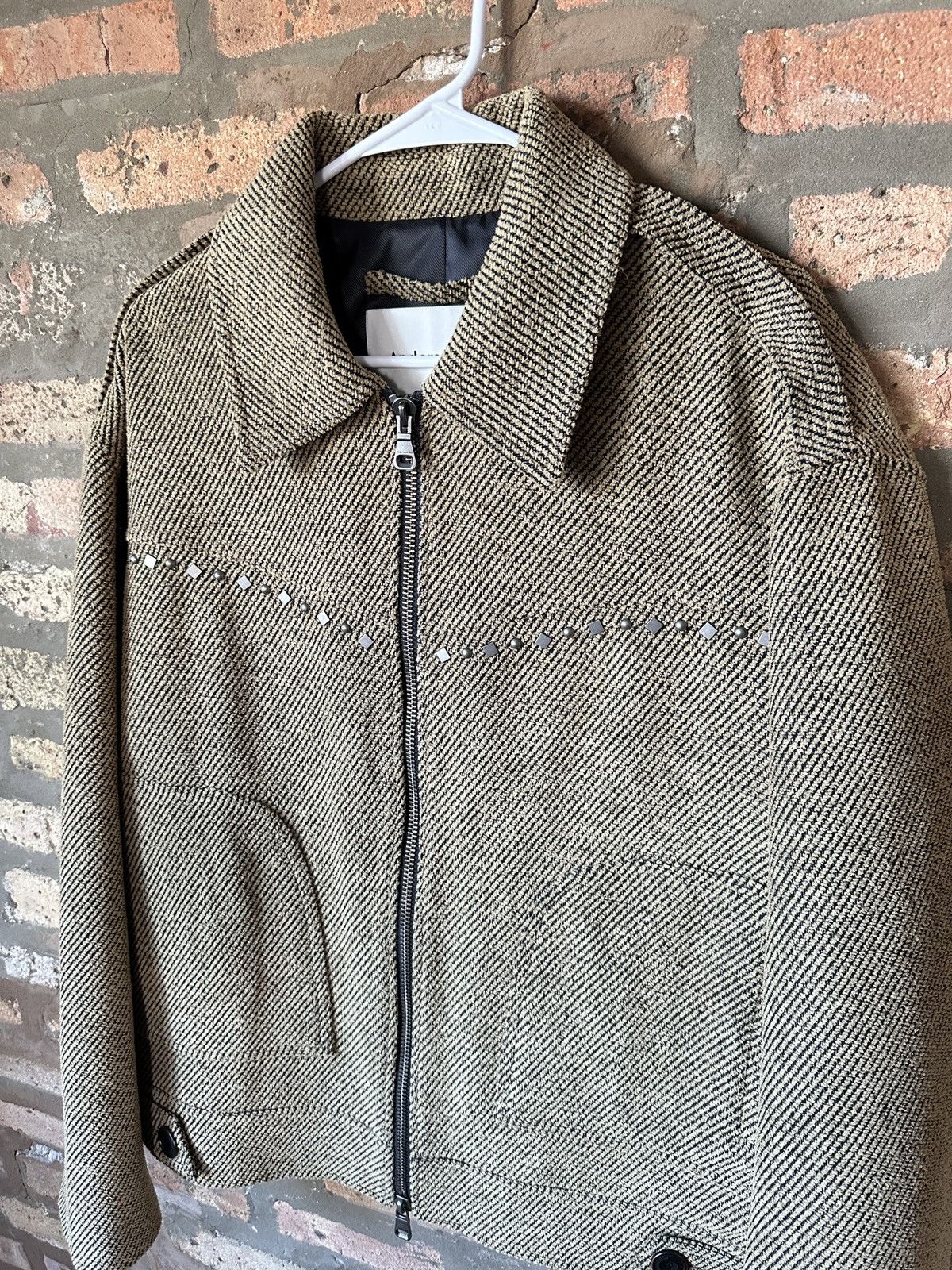 Andersson Bell Western Wool Jacket XL | Grailed
