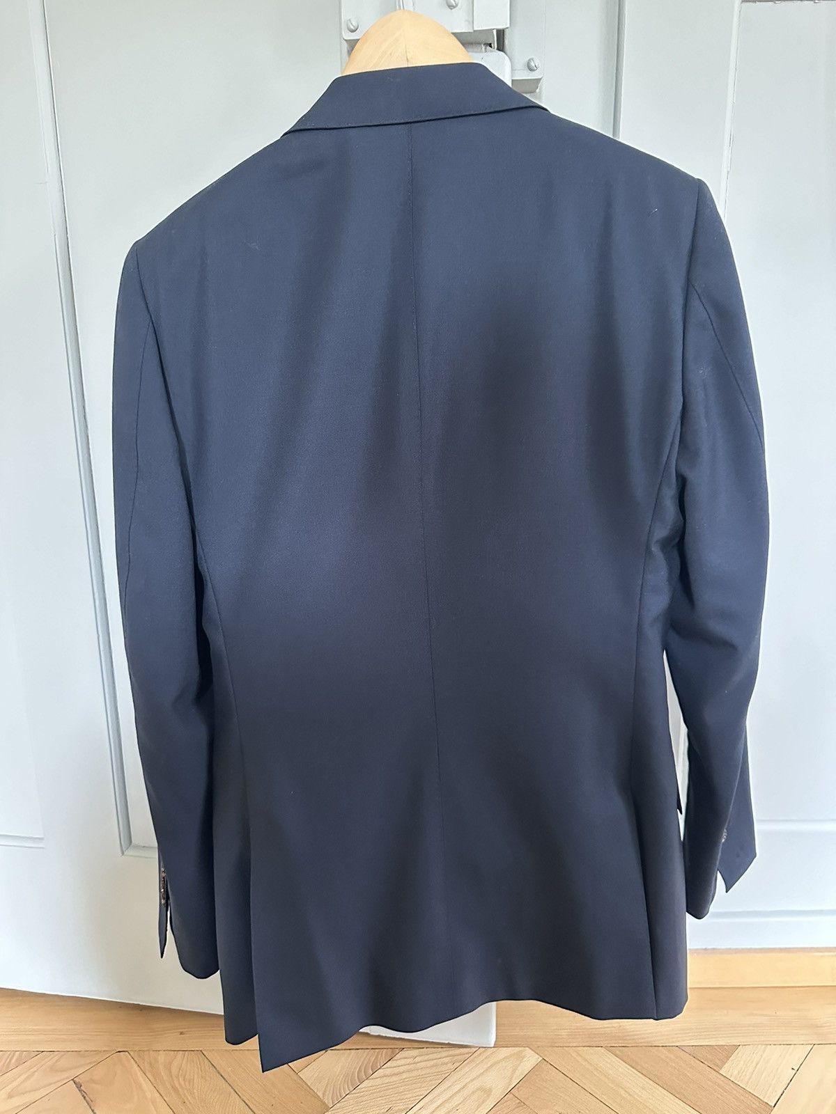 Suitsupply Suitsupply Navy Suit Men Size 46R - 2 Thumbnail