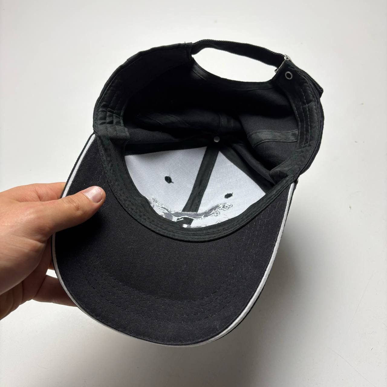 Hat Club Jaguar racing cap Size:One Size Size ONE SIZE - 3 Thumbnail