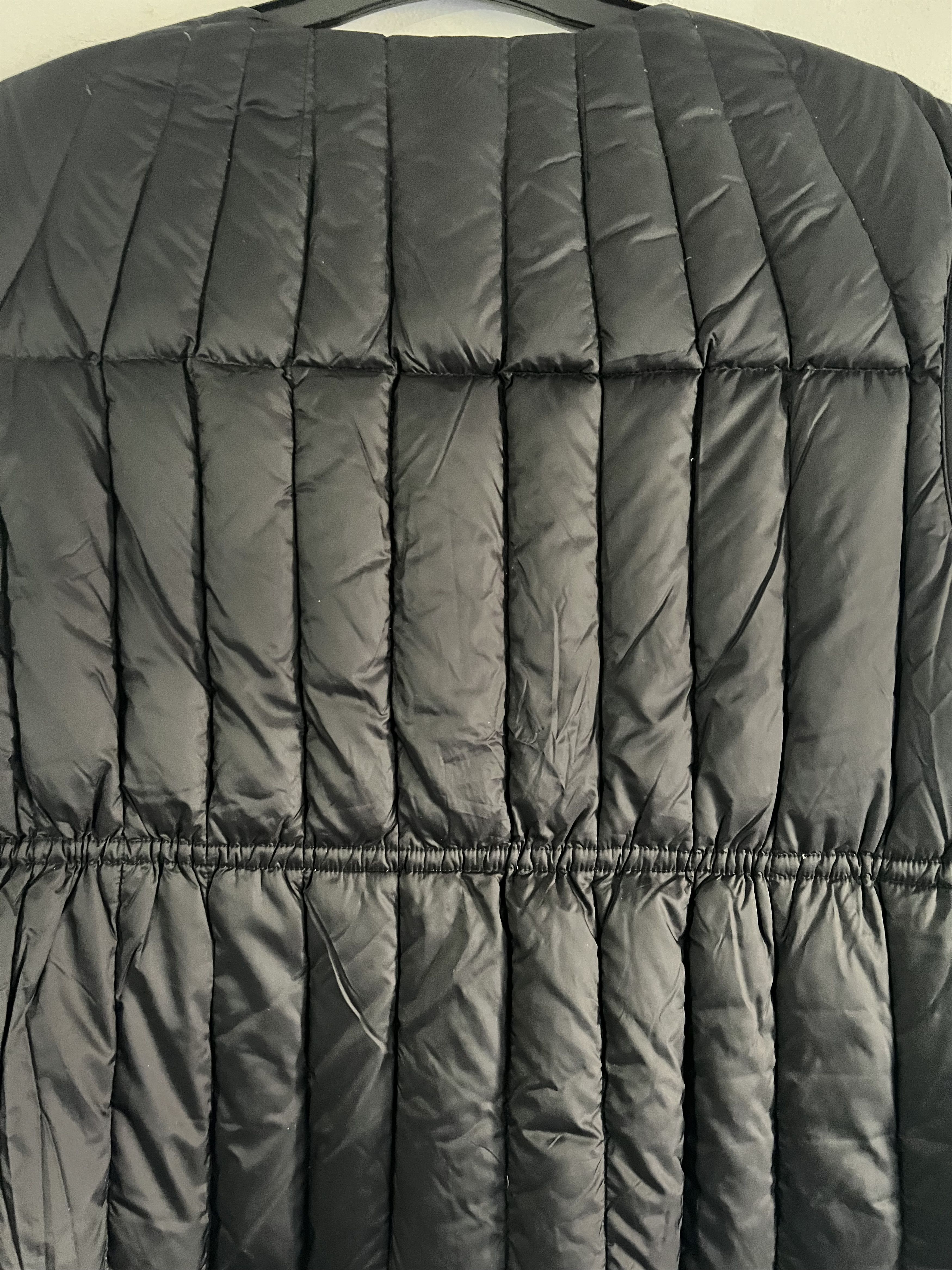 Rick Owens Quilted down gilet Size US M / EU 48-50 / 2 - 9 Thumbnail