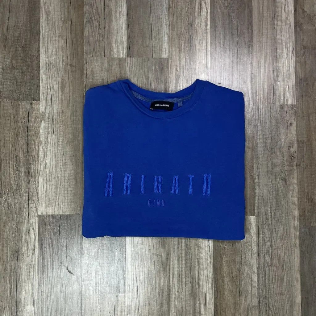 Axel Arigato Axel Arigato Tshirt Size: M Size US M / EU 48-50 / 2 - 5 Thumbnail