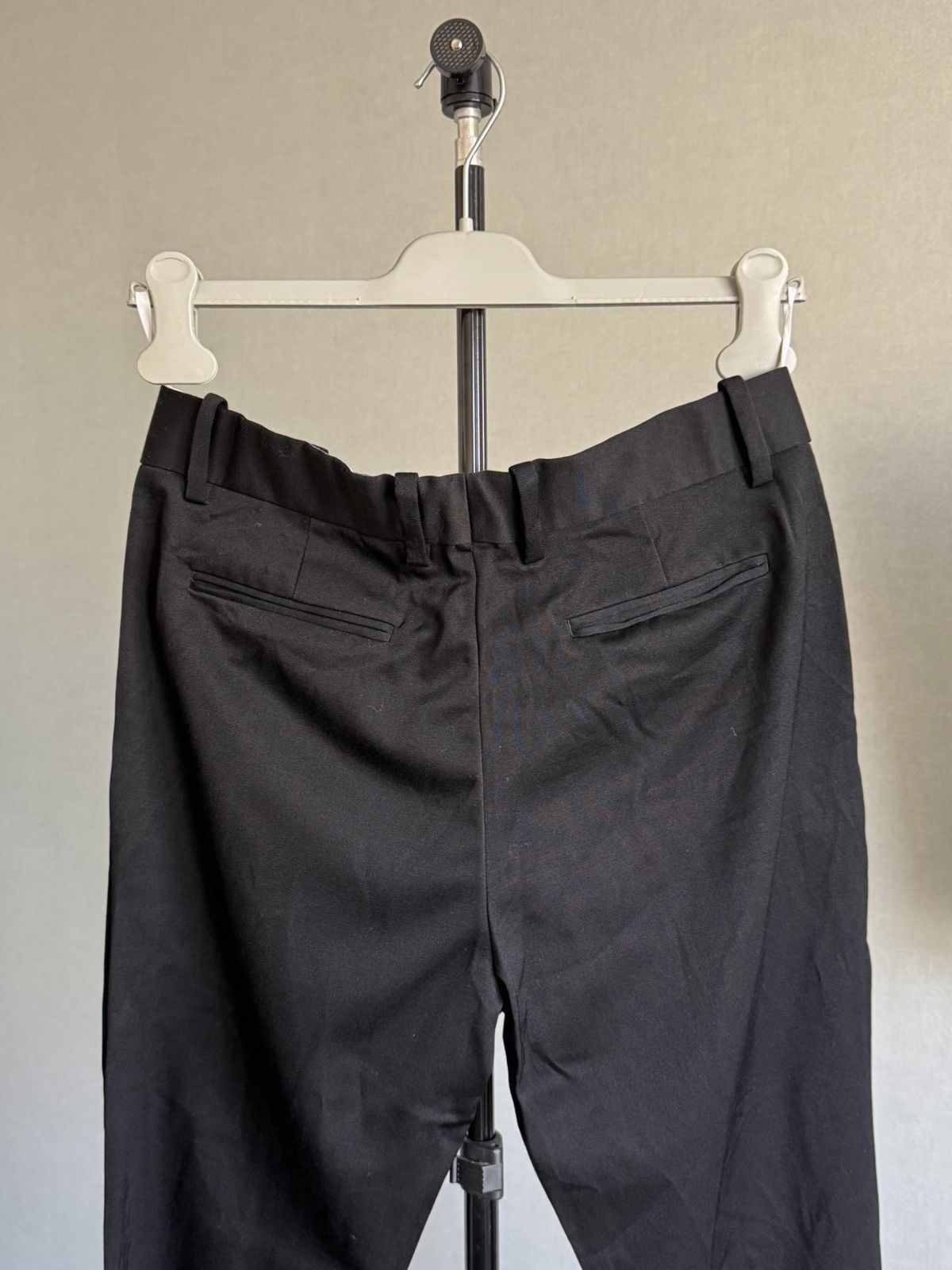 Celine Celine wool trousers size 38 Size 26" / US 2 / IT 38 - 4 Thumbnail