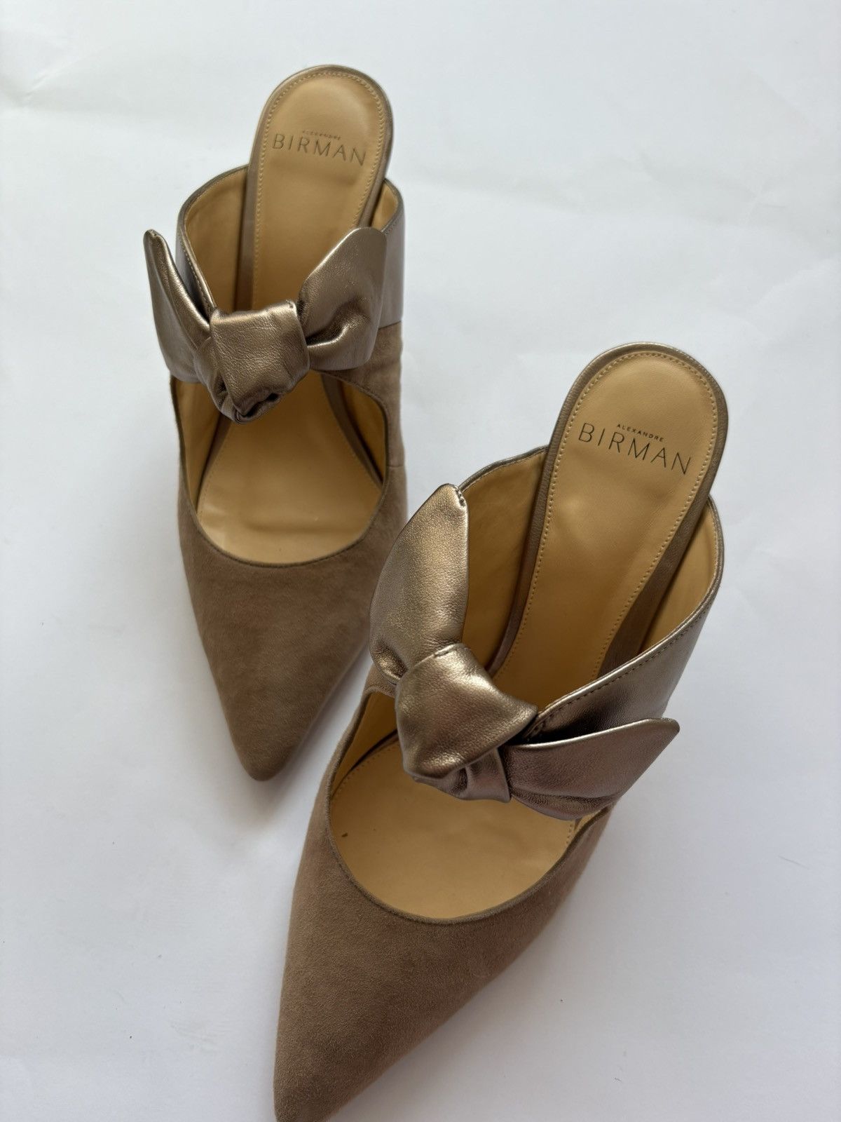 Alexandre Birman Alexandre Birman heels Size US 7.5 / IT 37.5 - 4 Thumbnail