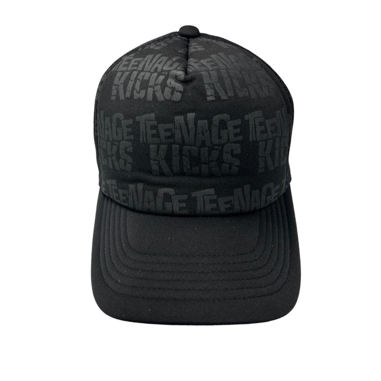 Number (N)ine Number nine aw04 teenage kicks trucker cap Size ONE SIZE - 2 Thumbnail