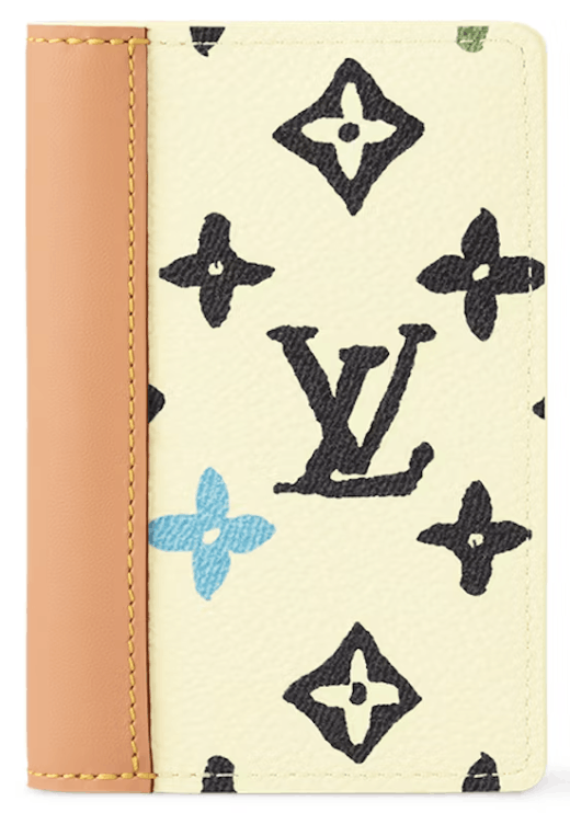 Louis Vuitton Louis Vuitton by Tyler, the Creator Pocket Organizer Size ONE SIZE - 5 Thumbnail