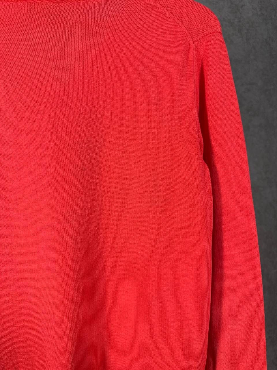 Vivienne Westwood Vivienne Westwood luxury designer v neck sweater Size US M / EU 48-50 / 2 - 7 Thumbnail