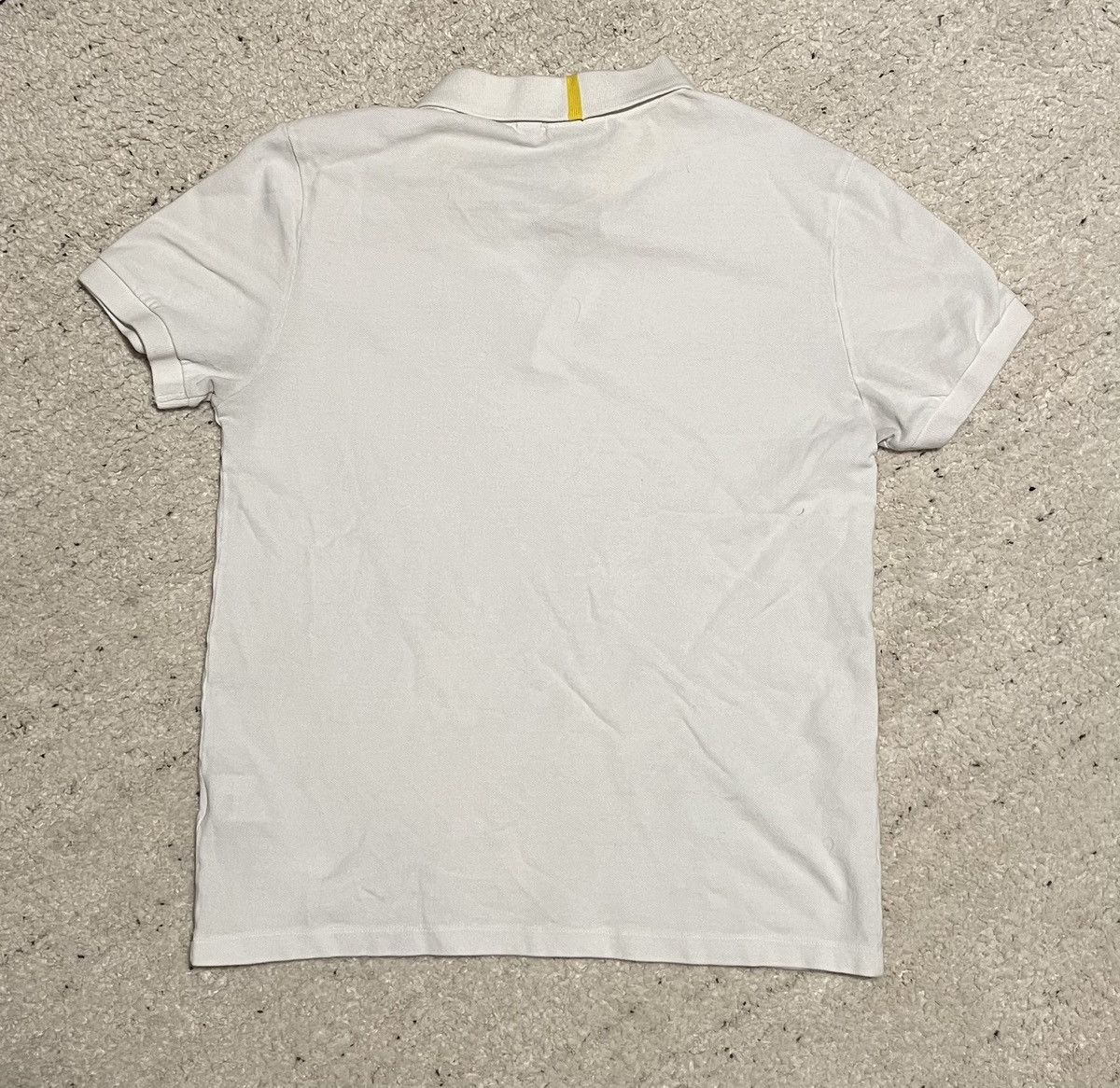 Lacoste Lacoste National Geographic Collaboration Polo Size US M / EU 48-50 / 2 - 2 Thumbnail