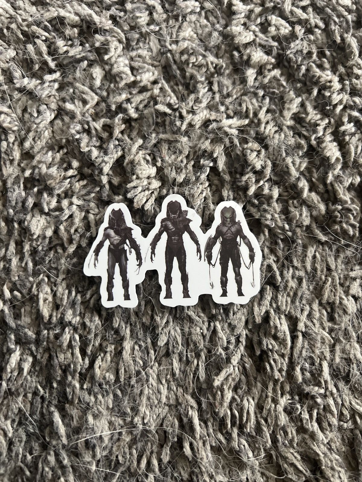 Hypebeast Predator Variations Sticker Size ONE SIZE - 1 Thumbnail