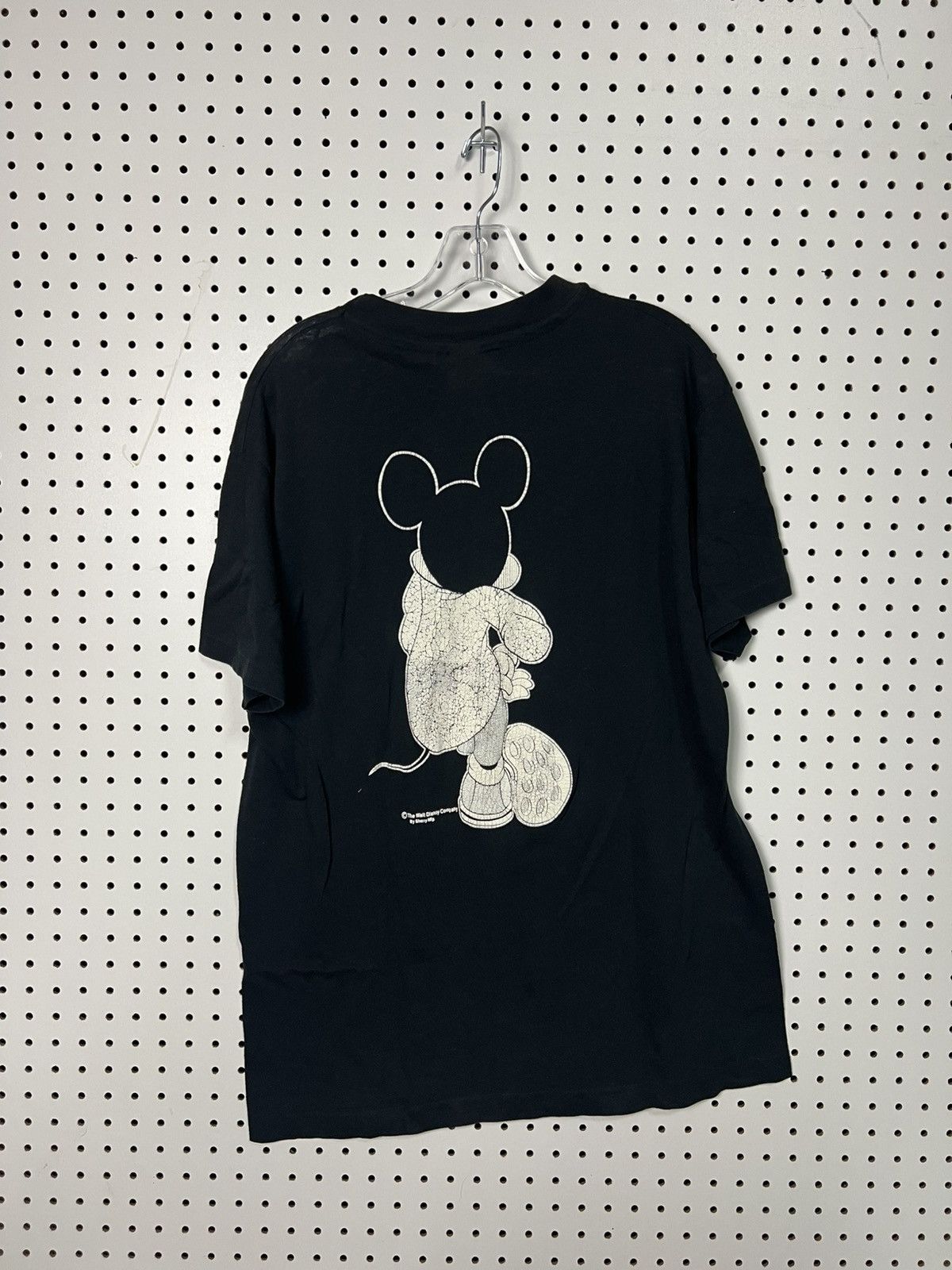Disney × Vintage Vintage Double Sided Mickey Florida Tee Shirt Size US XL / EU 56 / 4 - 2 Thumbnail