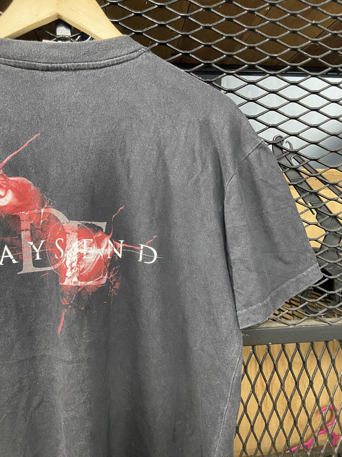 Band Tees × Vintage VINTAGE DAY SEND DEATH METAL BANDS Size US L / EU 52-54 / 3 - 3 Thumbnail