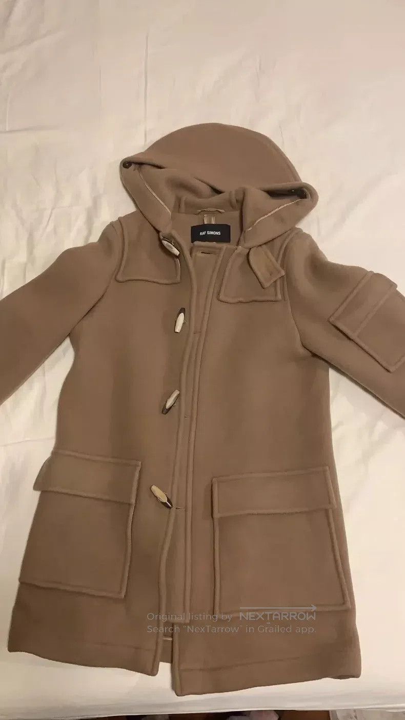 ジャケット・アウター RAF SIMONS 2006AW wool duffle coat Raf Simons Raf Simons Duffle coat, | Grailed