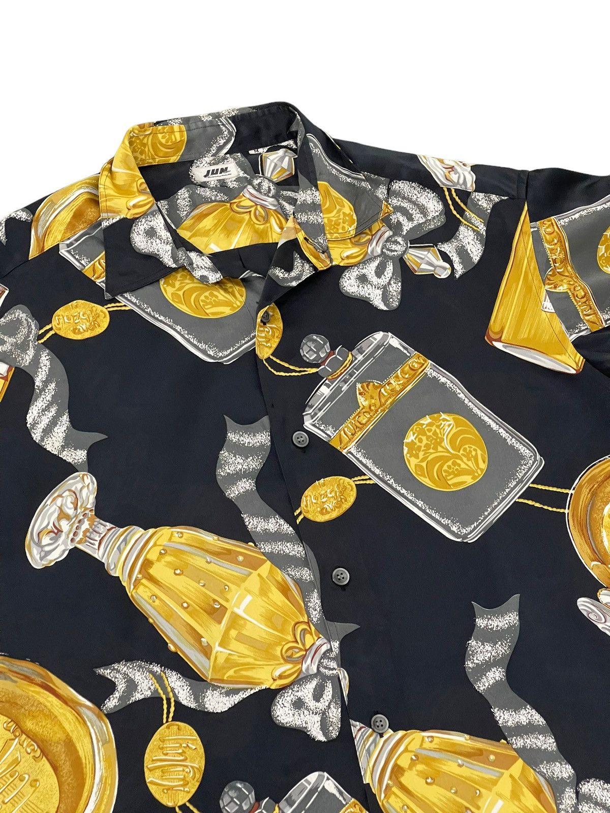Comme des Garcons Baroque Shirt Junmen Japan 5🟩6 Size US M / EU 48-50 / 2 - 6 Thumbnail