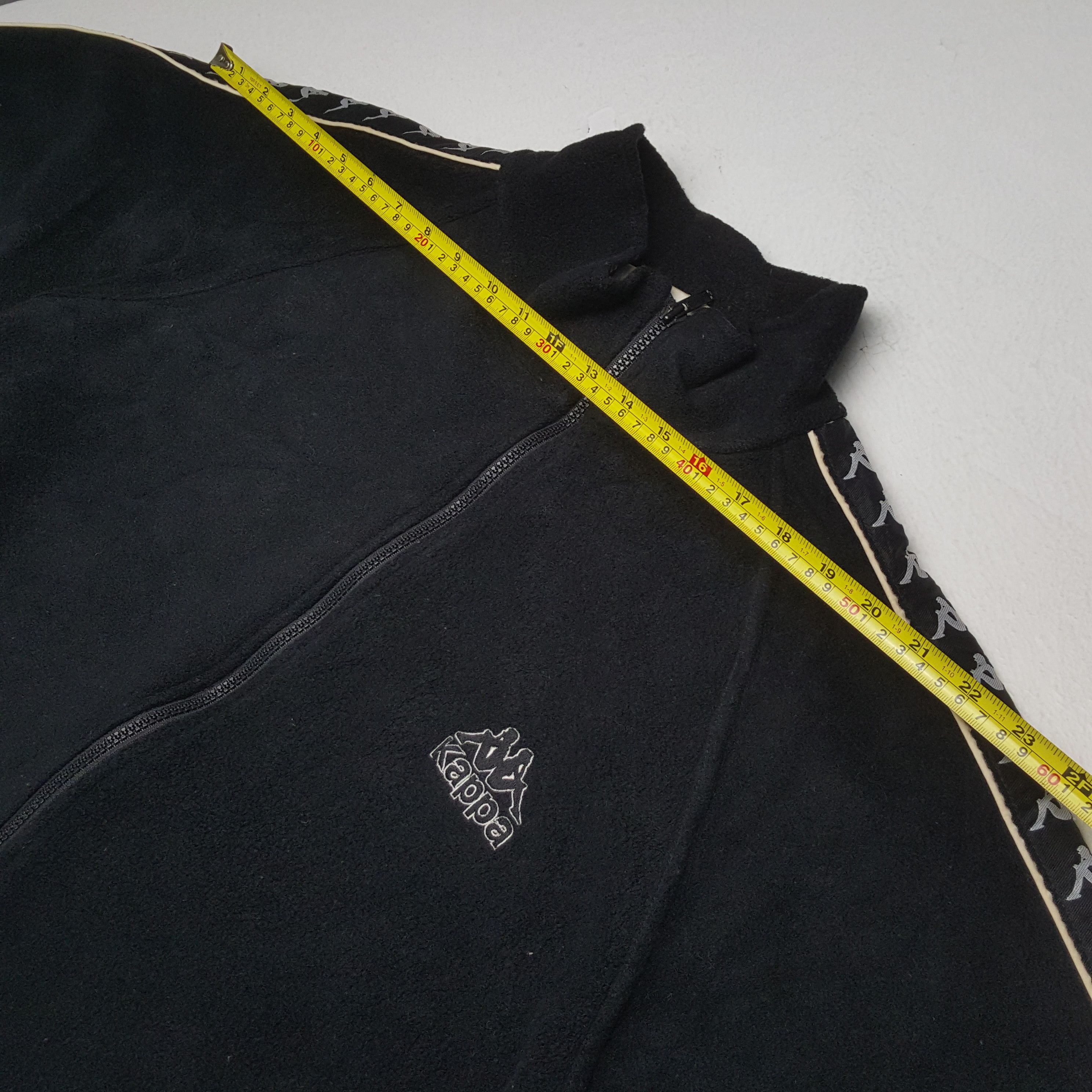 Kappa × Vintage KAPPA Sportswear Style Jacket Size US L / EU 52-54 / 3 - 5 Thumbnail