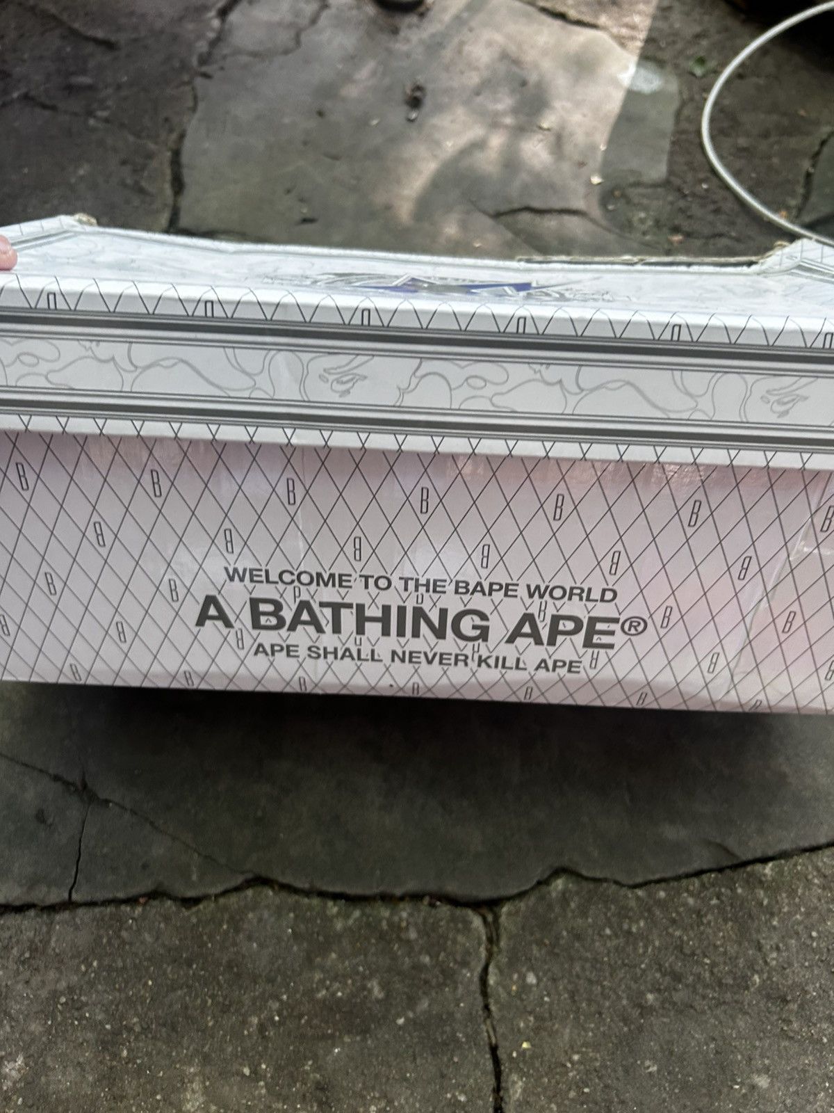 Bape Bapesta Size US 10 / EU 43 - 10 Thumbnail