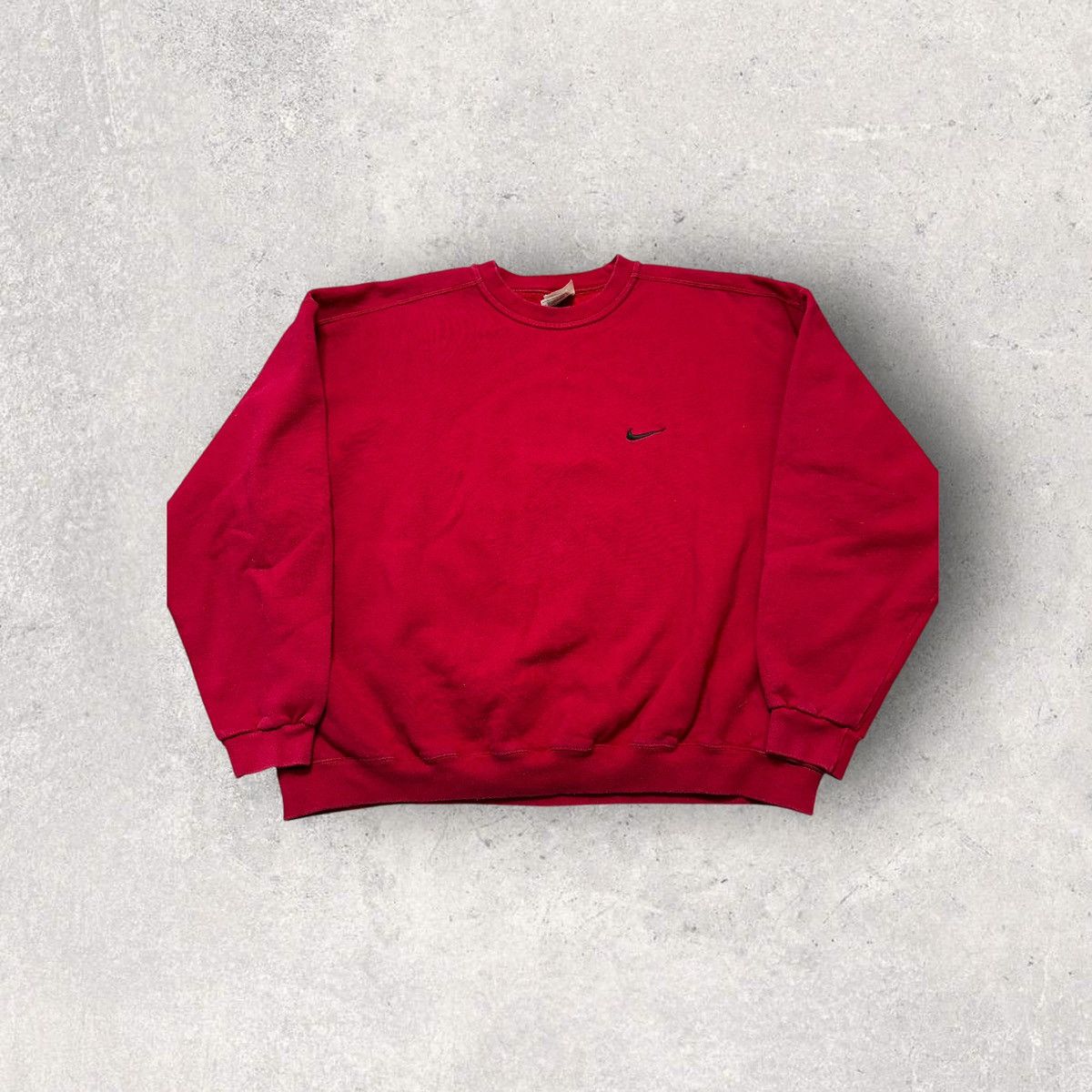 Vintage Vintage Nike sweatshirt Size US XXL / EU 58 / 5 - 1 Thumbnail