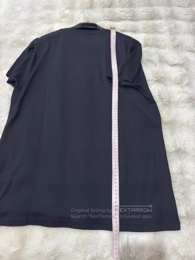 Saint Laurent Paris Saint Laurent Paris Black Large Right Men's Short Sleeve T Size US L / EU 52-54 / 3 - 9 Thumbnail