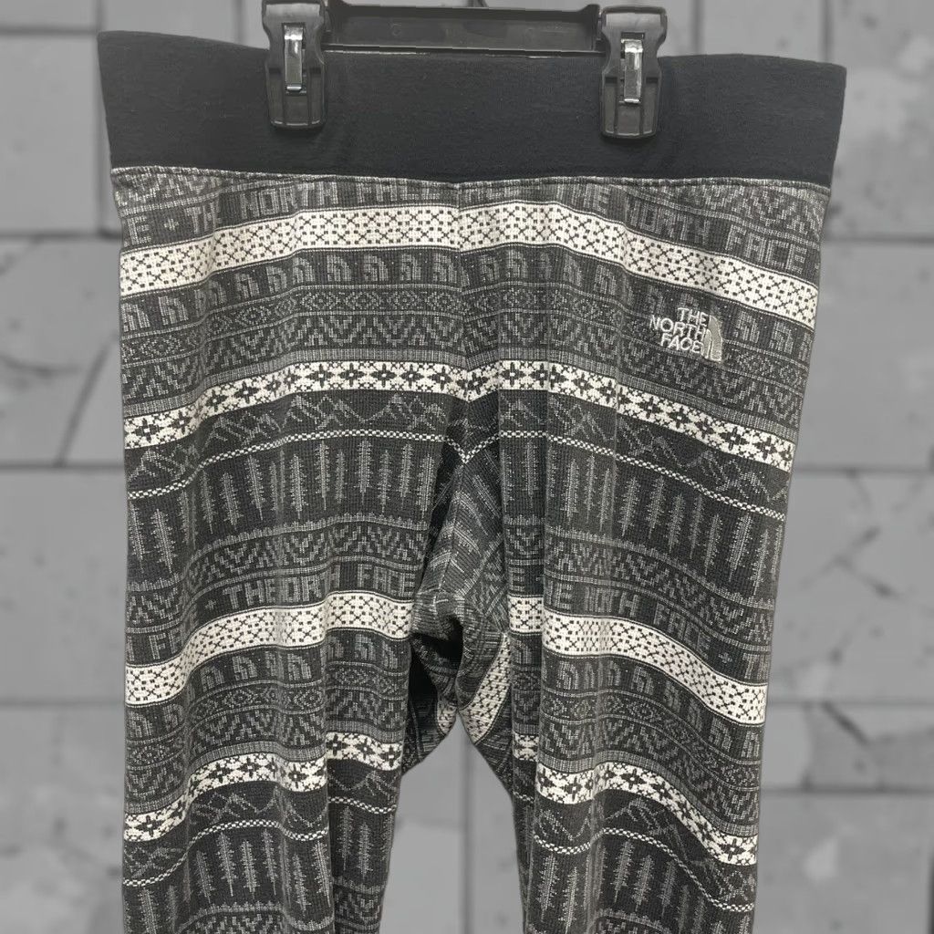 The North Face The North Face Yoga Pants Women M Gray Stretchy Style Activewear Size 32" / US 10 / IT 46 - 1 Thumbnail
