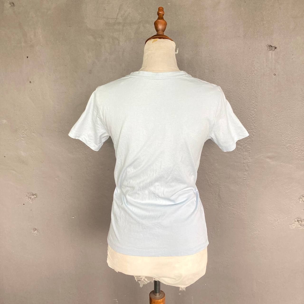 Miss Sixty Y2k V-neck Tee Size S / US 4 / IT 40 - 4 Thumbnail