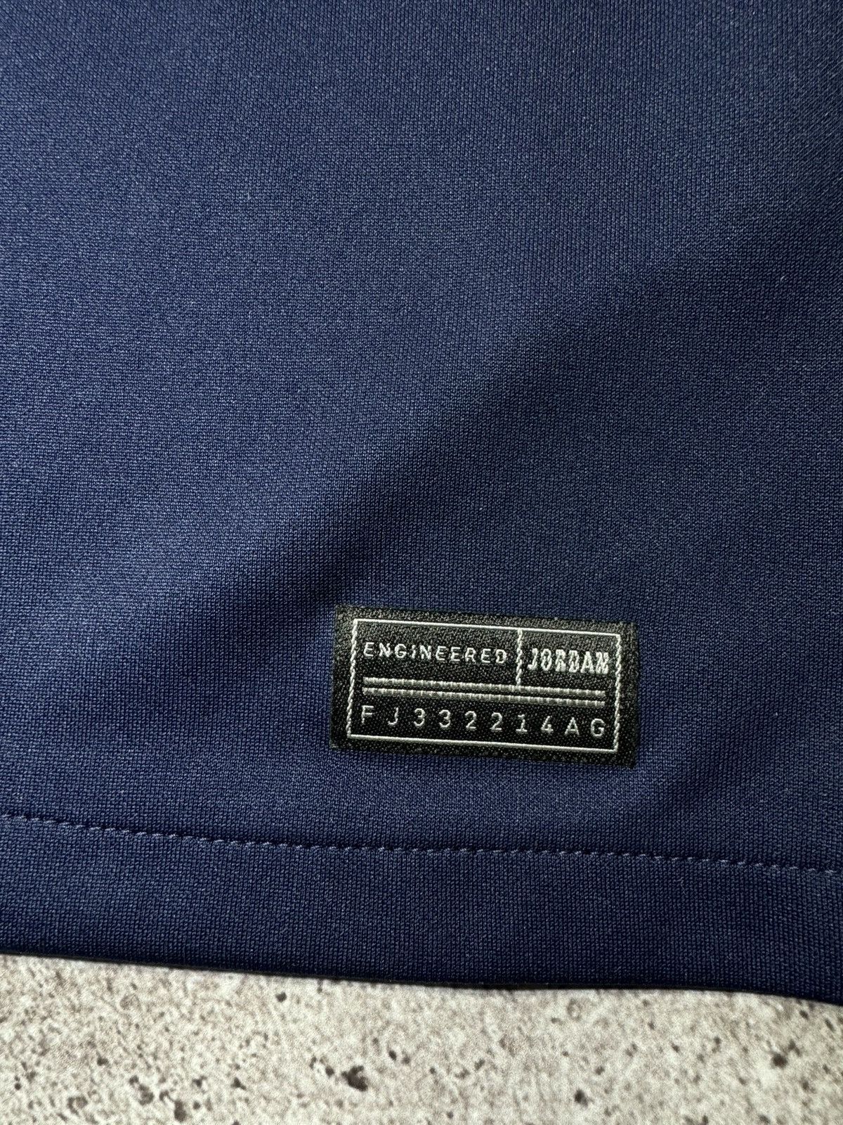 Jordan Brand Paris Saint-Germain 2021-22 Sergio Ramos Home Soccer Jersey Size US L / EU 52-54 / 3 - 14 Thumbnail