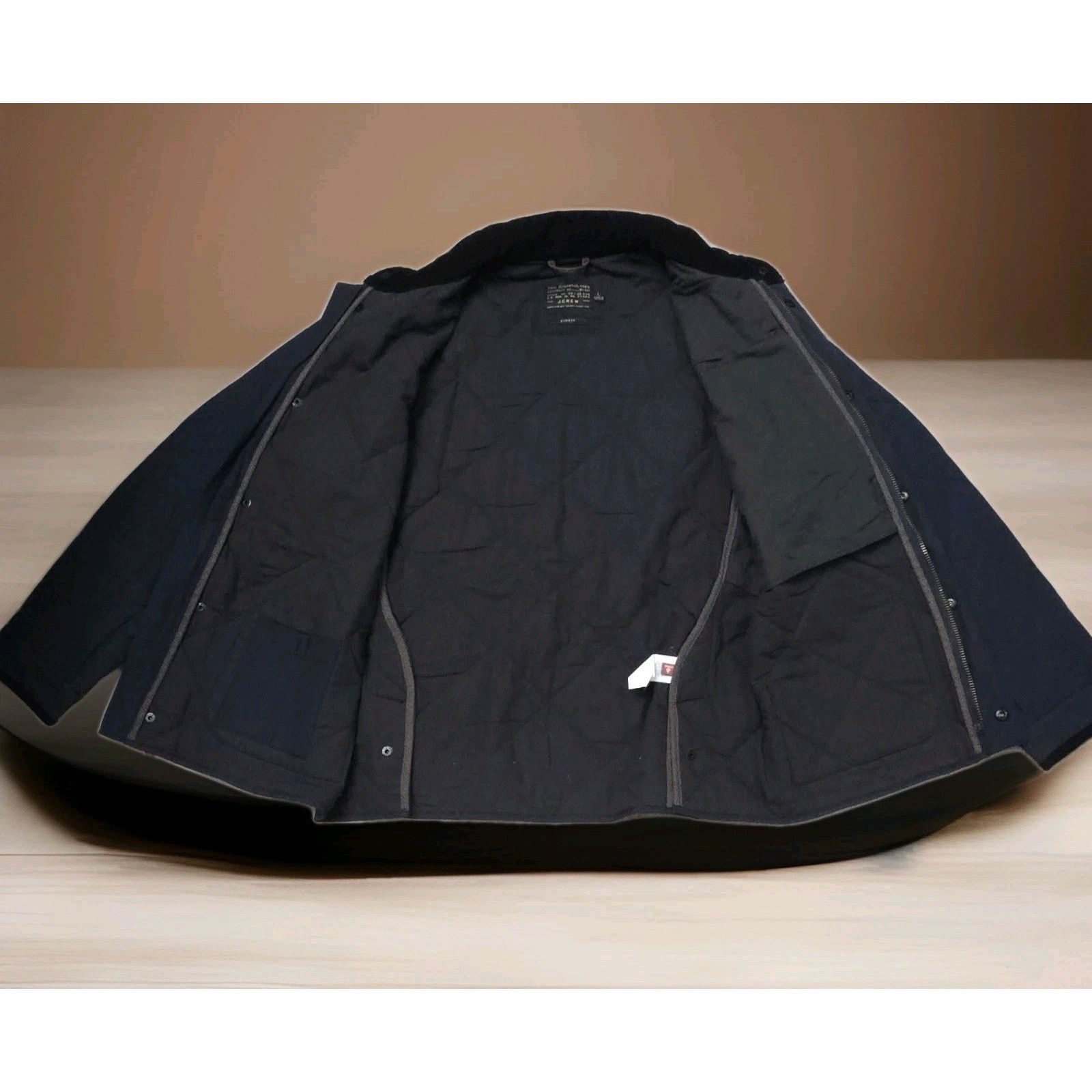 J.Crew J Crew Sussex Jacket NX-631 Primaloft Quilted Military Field Size US L / EU 52-54 / 3 - 6 Thumbnail