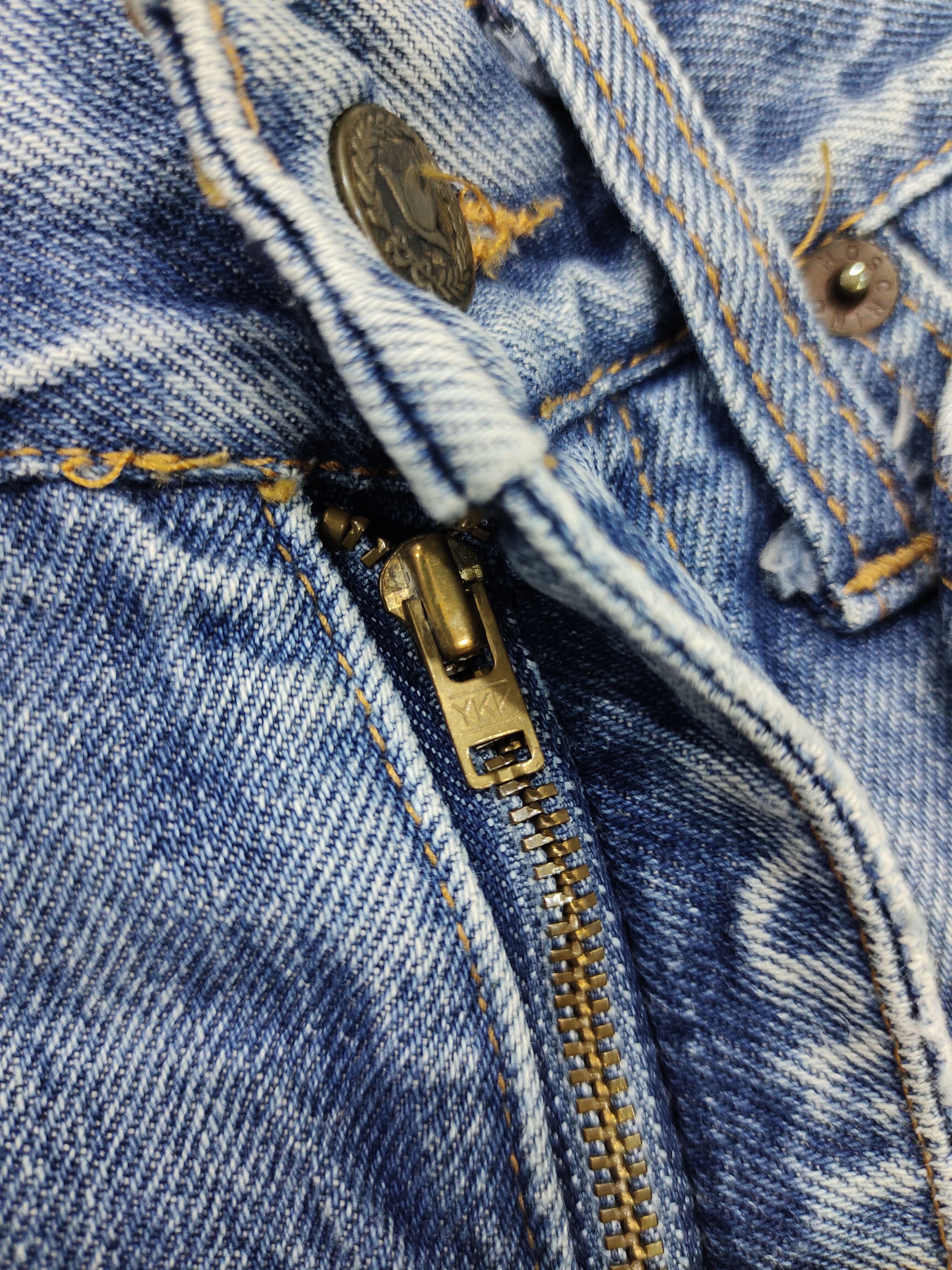 Designer × Moschino Vintage Moschino Jeans Italy Size US 28 / EU 44 - 6 Thumbnail