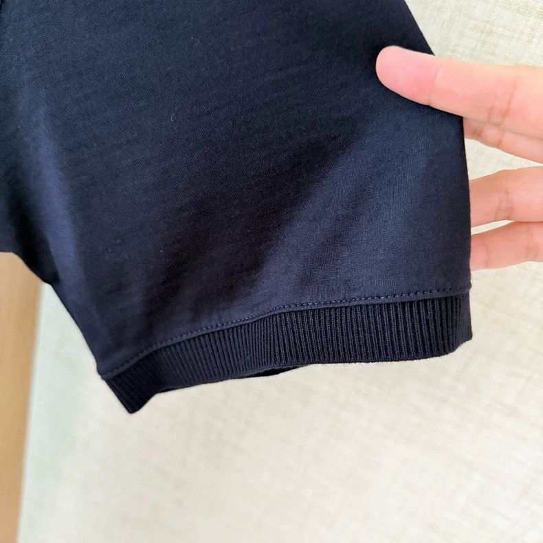 Loro Piana LORO PIANA King's gift round neck short sleeve T-shirt Size US M / EU 48-50 / 2 - 5 Thumbnail
