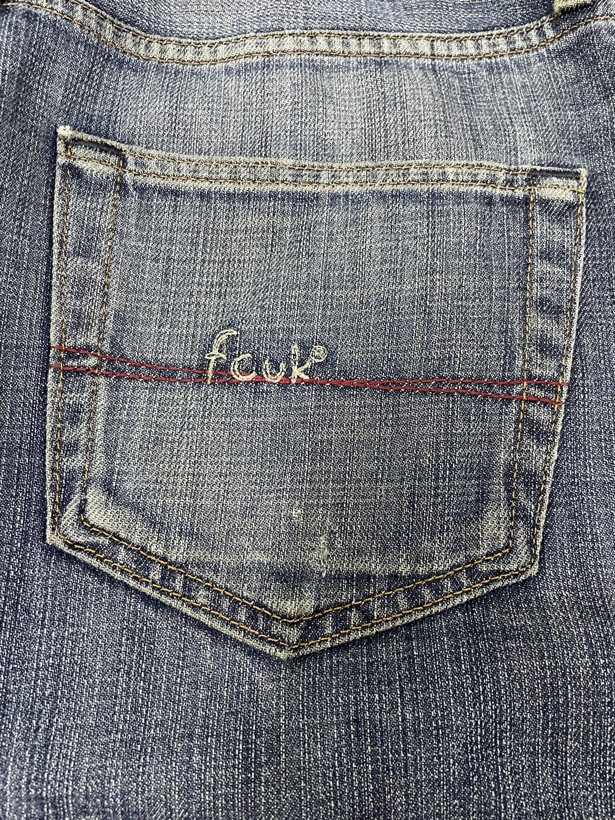 FCUK Fcuk Jeans Size US 32 / EU 48 - 7 Thumbnail