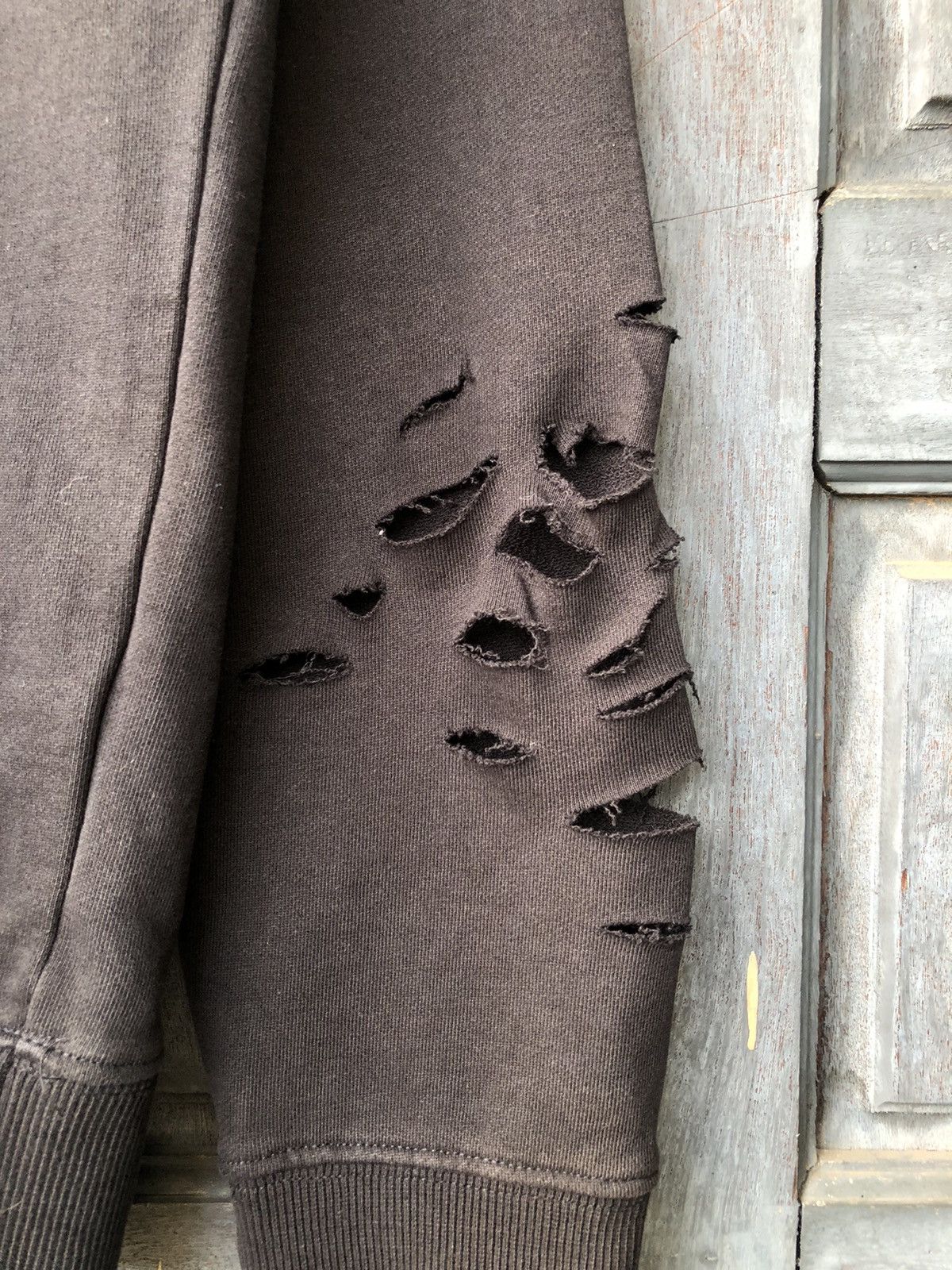 Japanese Brand Buckaroo Distressed Dark Avant Garde Style Japanese Archive Size US L / EU 52-54 / 3 - 10 Thumbnail