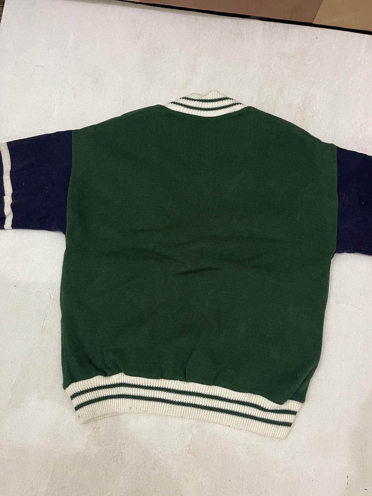 Japanese Brand × Vintage Ayetougee Loading Zone Jackets Size US XL / EU 56 / 4 - 3 Thumbnail