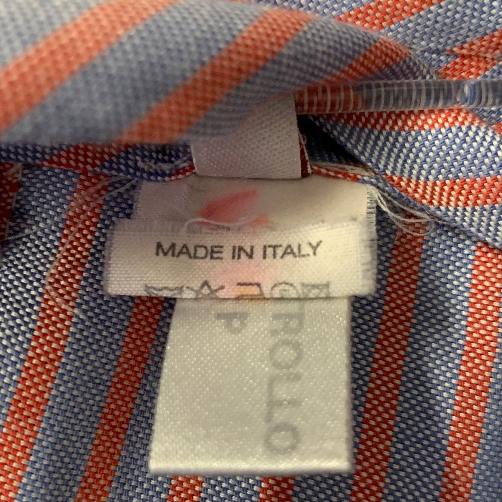 Michael Bastian MICHAEL BASTIAN Size 38 Grey Pinstripe Cotton Dress Pants Size US 38 / EU 54 - 6 Thumbnail