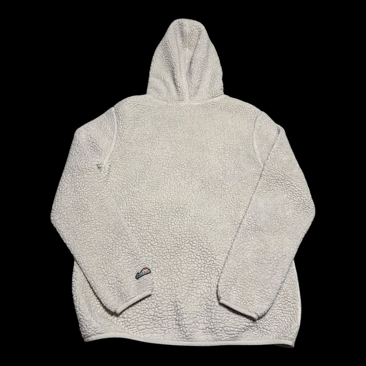 Chubbies Chubbies The Snow Day Pullover Sherpa Hoodie Men's Medium Size US M / EU 48-50 / 2 - 3 Thumbnail