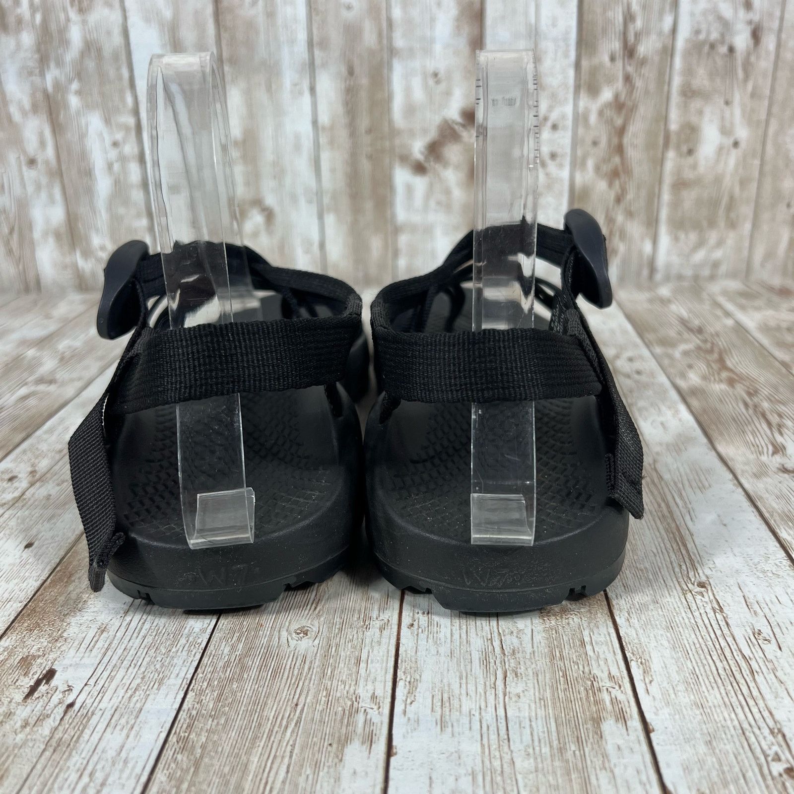 Chaco Chaco zx black sandals Womens 7 Size US 7 / IT 37 - 3 Thumbnail